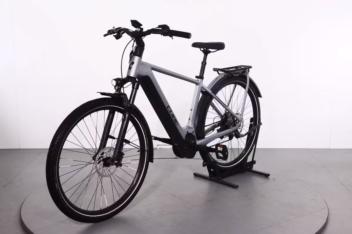 Cube Kathmandu Hybrid Slx - Miniature 4