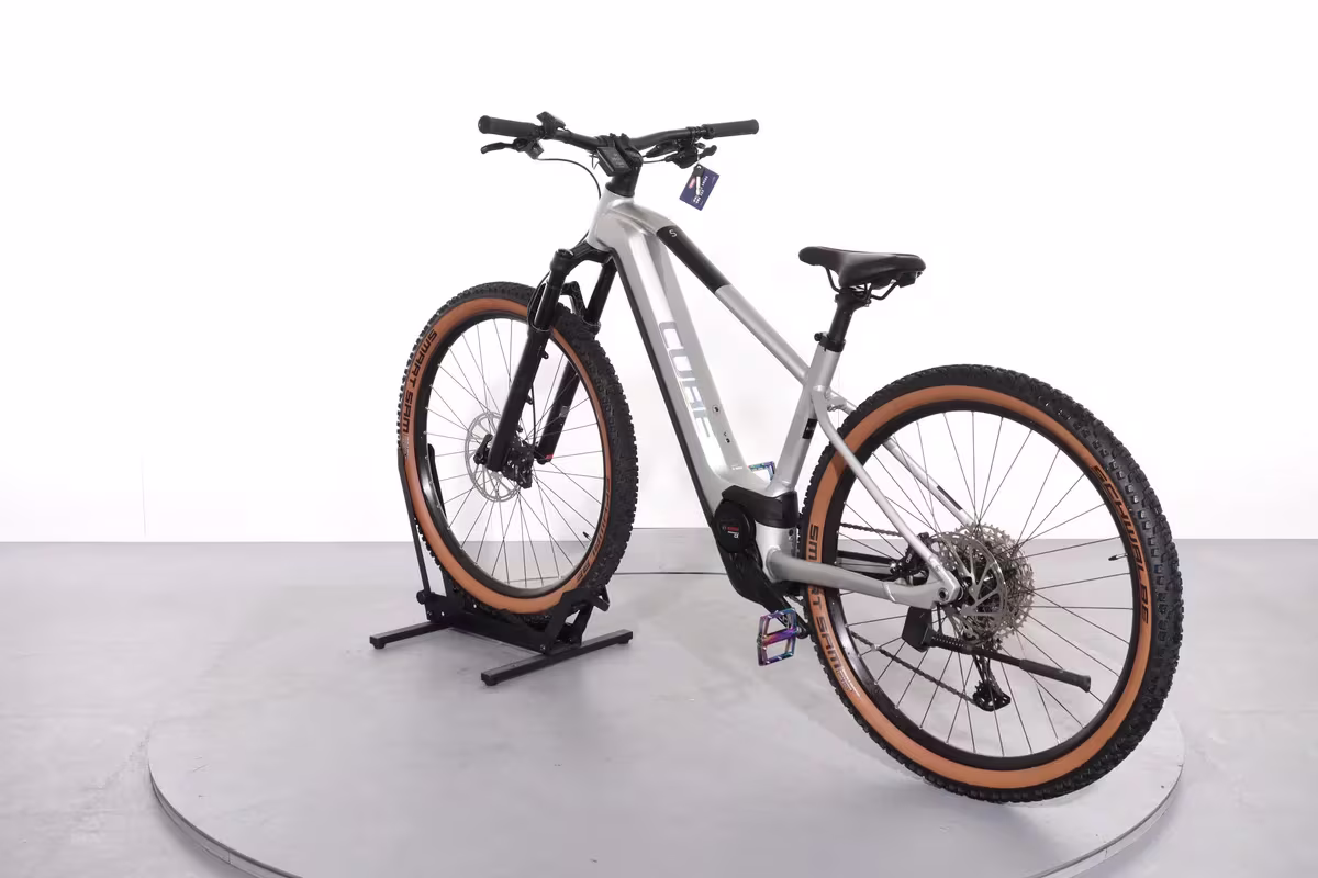 Cube Reaction Hybrid Slx 750 - Miniature 5