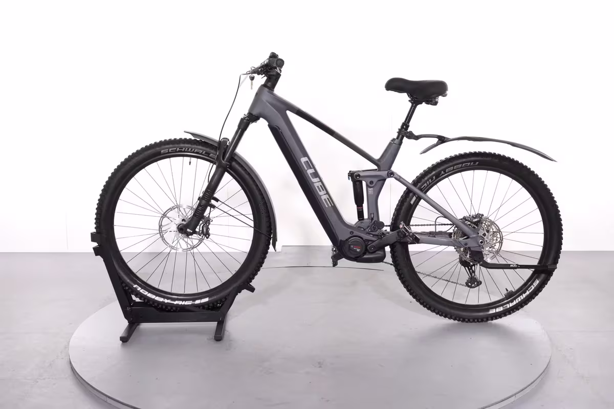 Cube Stereo Hybrid 140 Hpc Race 750 - Miniature 4
