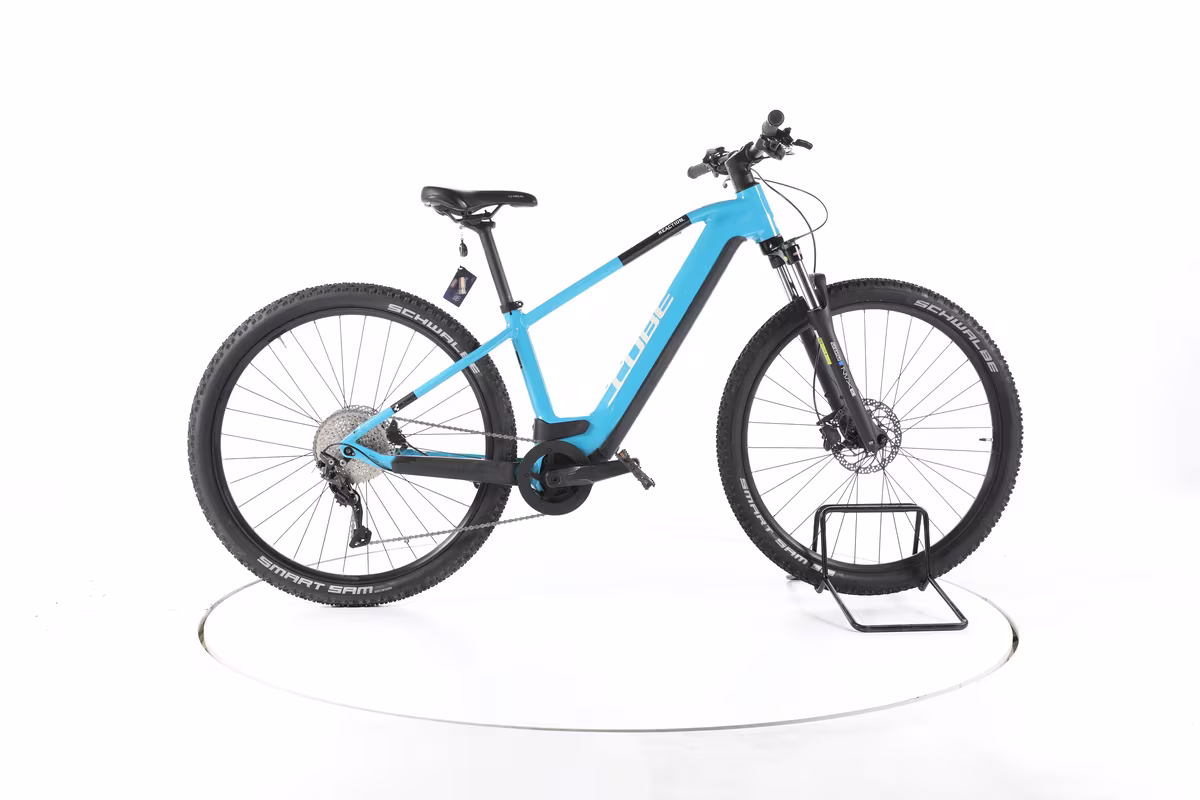 Cube Reaction Hybrid ONE E-Bike