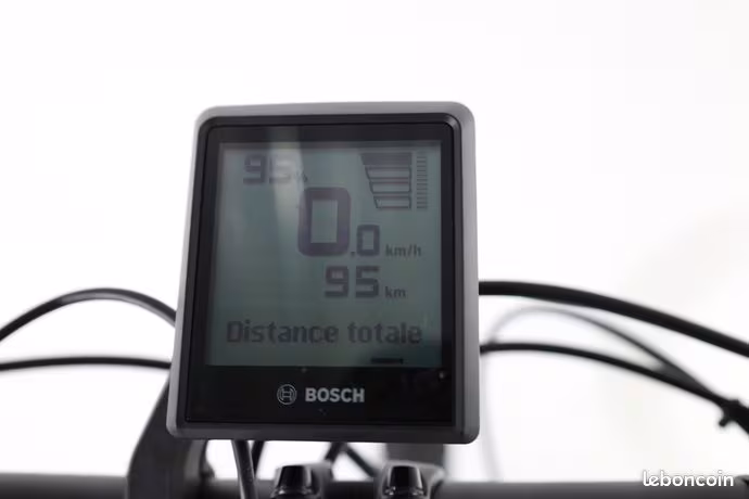 SCOTT Contessa Active eRIDE 920 2024 Taille L - Disponible à la location | Vélo Vtt Électrique - Miniature 6
