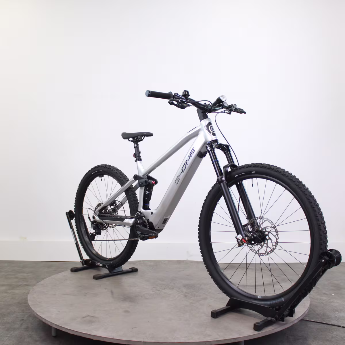 VTT électrique Gitane G-ONE BLACK FOREST FS2 - Miniature 2