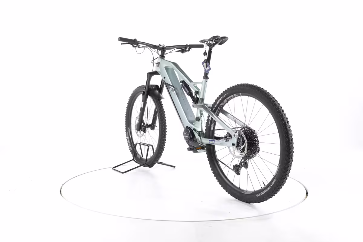 R Raymon AirRay 11.0 E-Bike Tout-Suspendu Carbone - Miniature 9