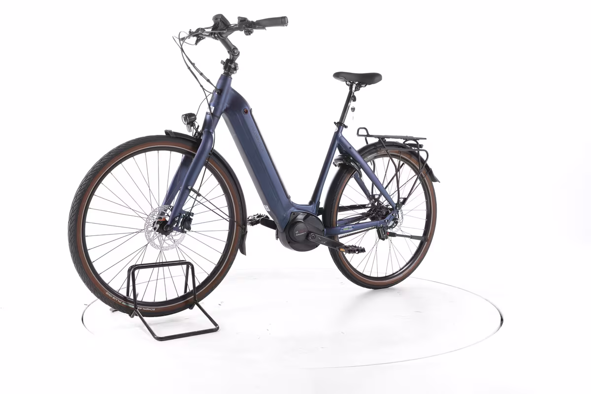 Velo de Ville AEB 890 Vélo Électrique Urbain Cadre bas - Miniature 6