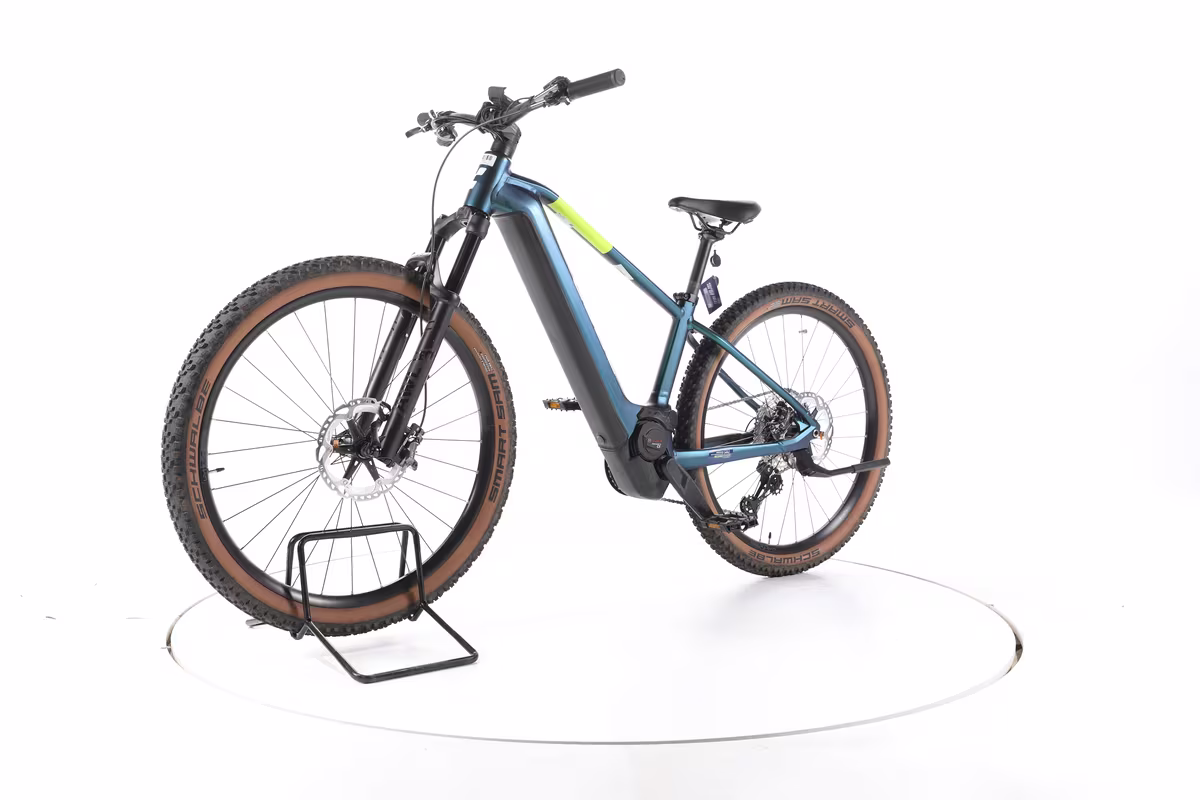 Cube Reaction Hybrid SLT E-Bike - Miniature 6