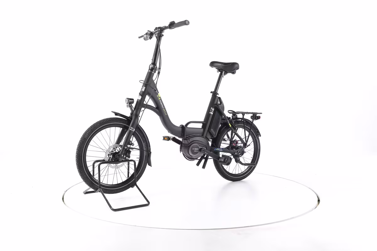 2R Manufaktur FXN7 Vélo Électrique Pliant Cadre bas - Miniature 6