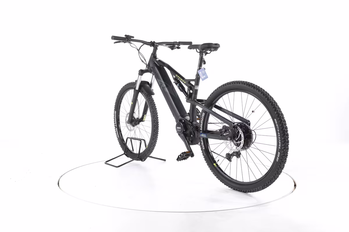 R Raymon FullRay 130E 4.0 E-Bike Tout-Suspendu - Miniature 9