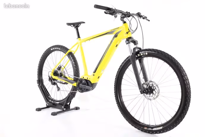 CANNONDALE Trail Neo 4 2022 Taille XL - Garantie 12 mois | Vélo Vtt Électrique - Miniature 3