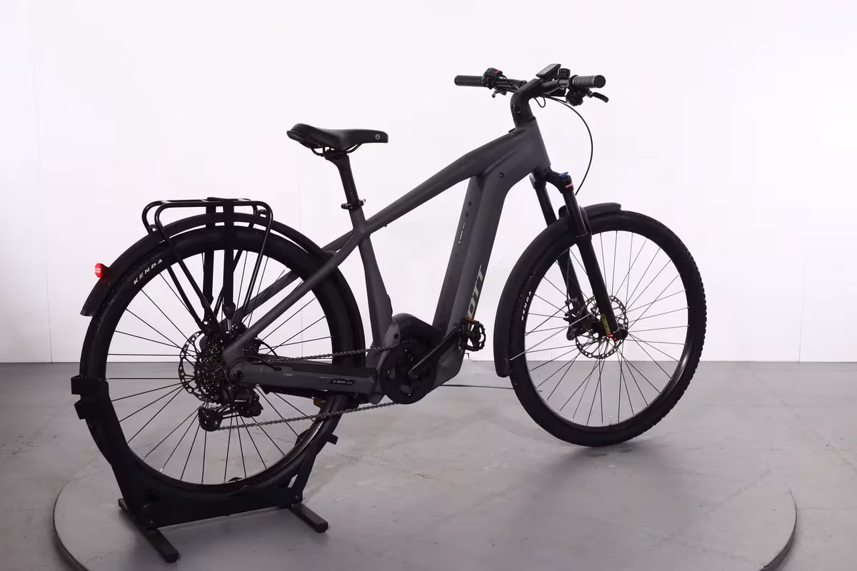 Scott Axis eRIDE Evo Tour Men - Miniature 6