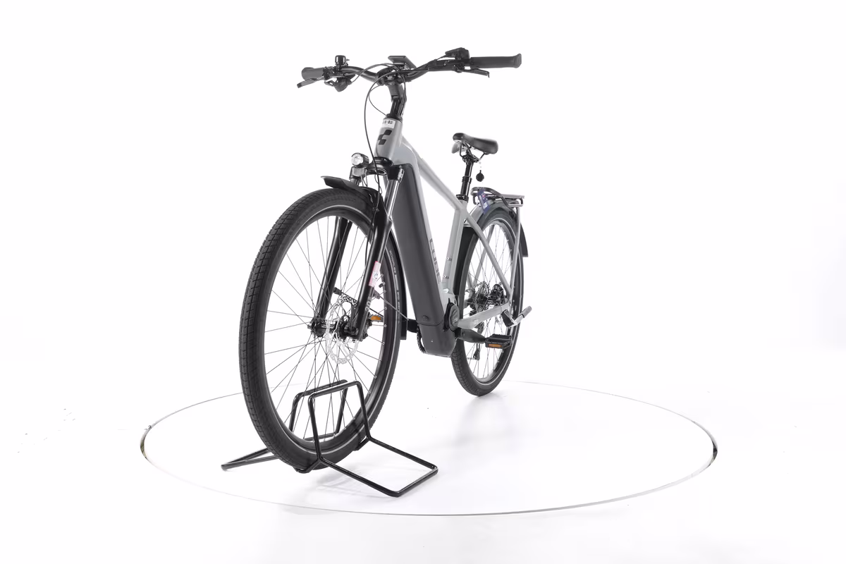 Cube Kathmandu Hybrid ONE Vélo Électrique de Trekking - Miniature 5