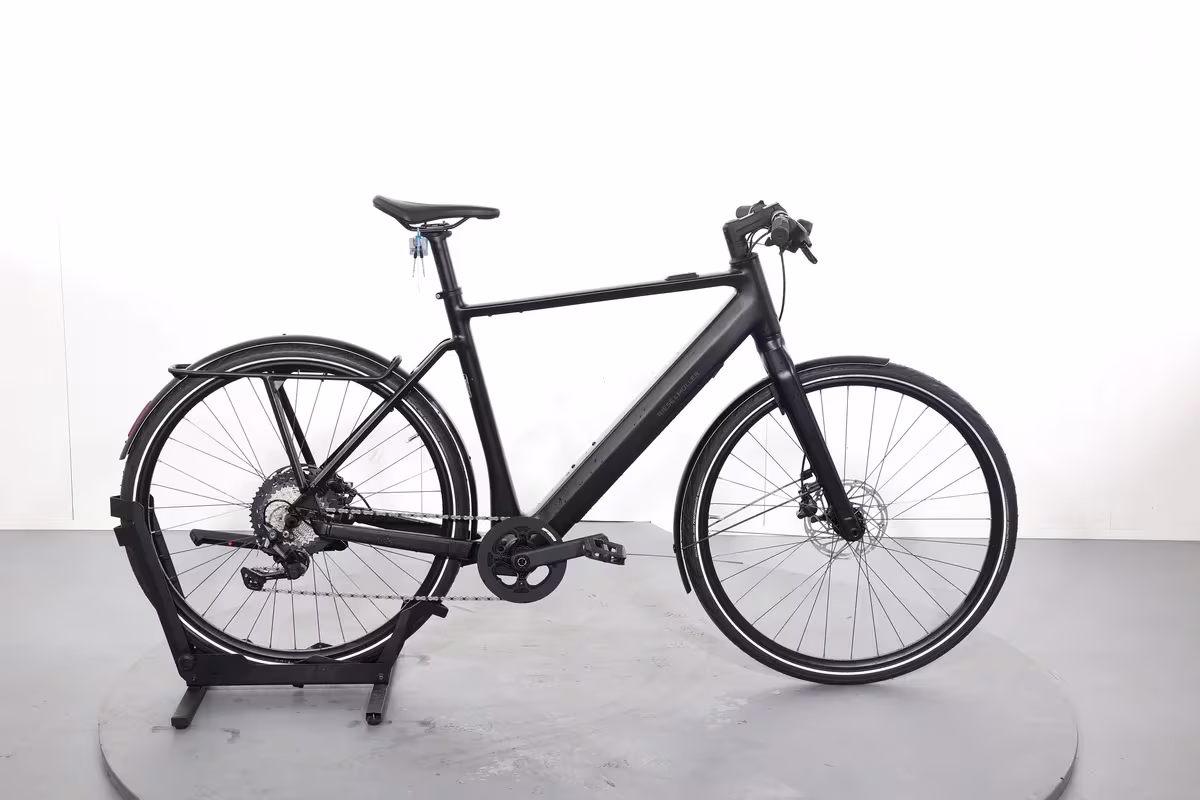 Riese & Müller UBN Five touring