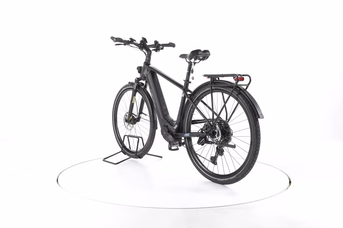 KTM ZEG Power Sport 11 Plus Vélo Électrique de Trekking - Miniature 9
