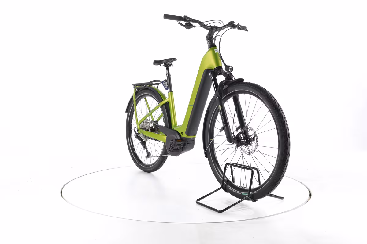 Cube Kathmandu Hybrid EXC Vélo Électrique de Trekking Cadre bas 2024 - Miniature 3