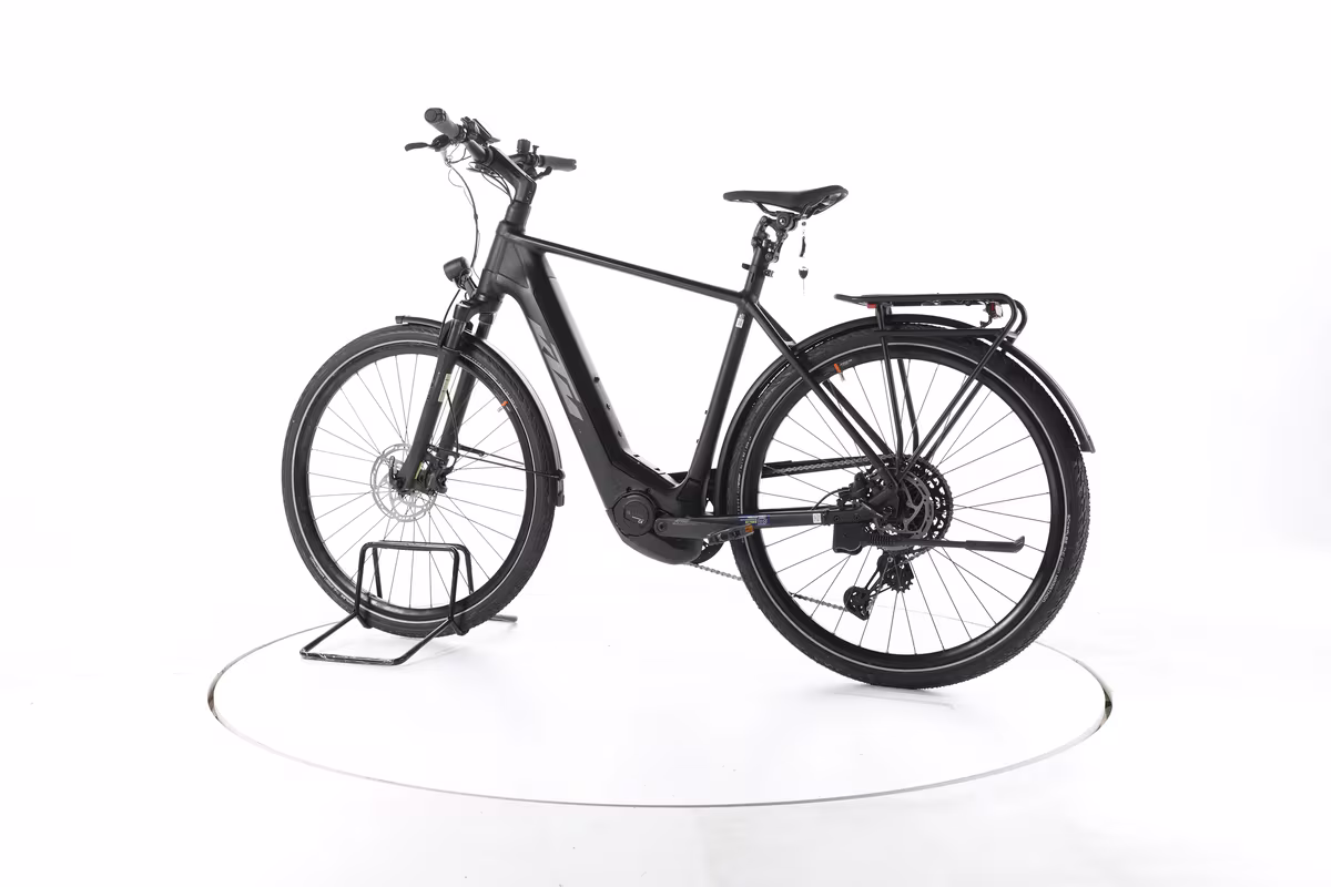 KTM ZEG Power Sport 11 Plus Vélo Électrique de Trekking 2024 - Miniature 8