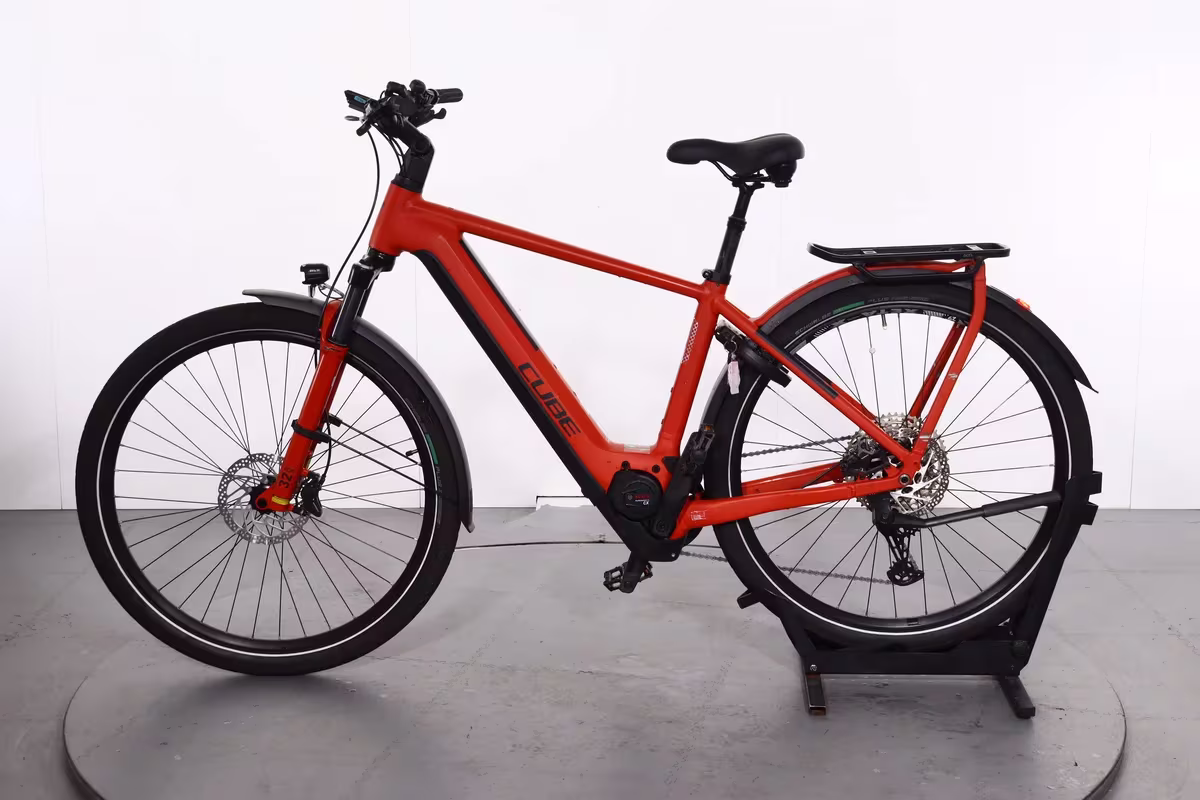 Cube Kathmandu Hybrid EXC - Miniature 3