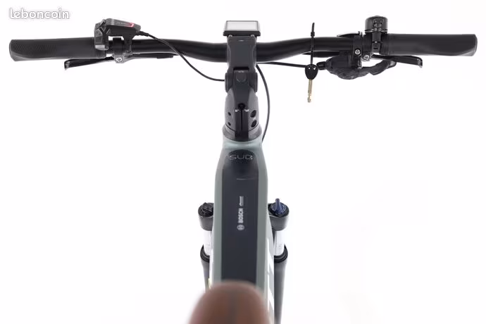 SCOTT Sub Sport eRIDE 20 2023 Taille L - Garantie 12 mois | Vélo Vtc Électrique - Miniature 5