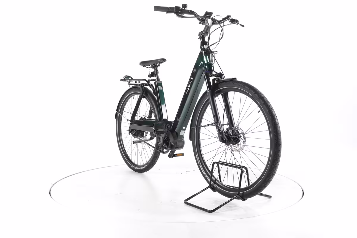 TENWAYS AGO T Vélo Électrique Urbain Cadre bas - Miniature 3