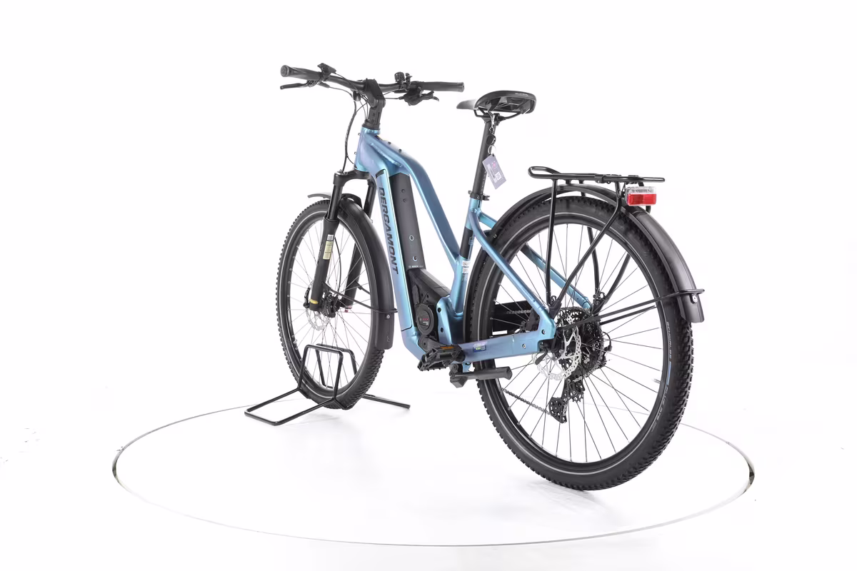 Bergamont E-Horizon Premium SUV Vélo Électrique SUV - Miniature 9