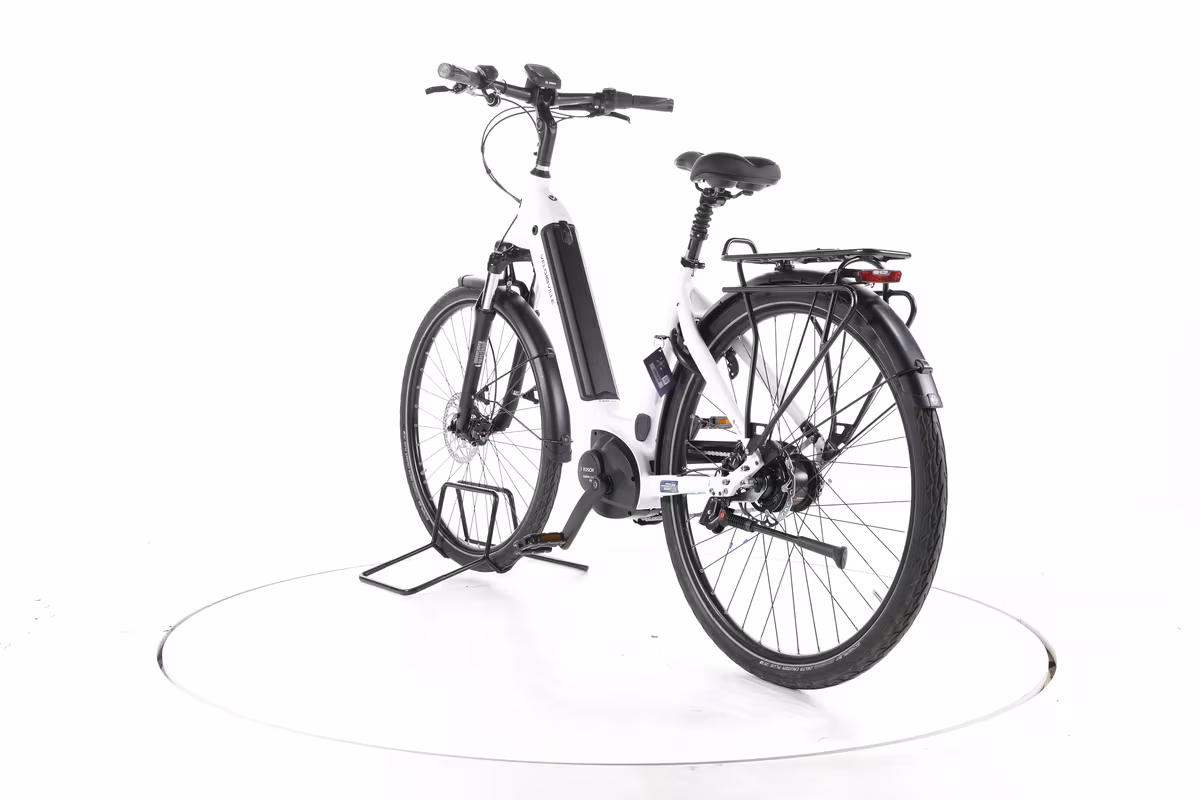 Velo de Ville AEB 490 Vélo Électrique Urbain Cadre bas - Miniature 9