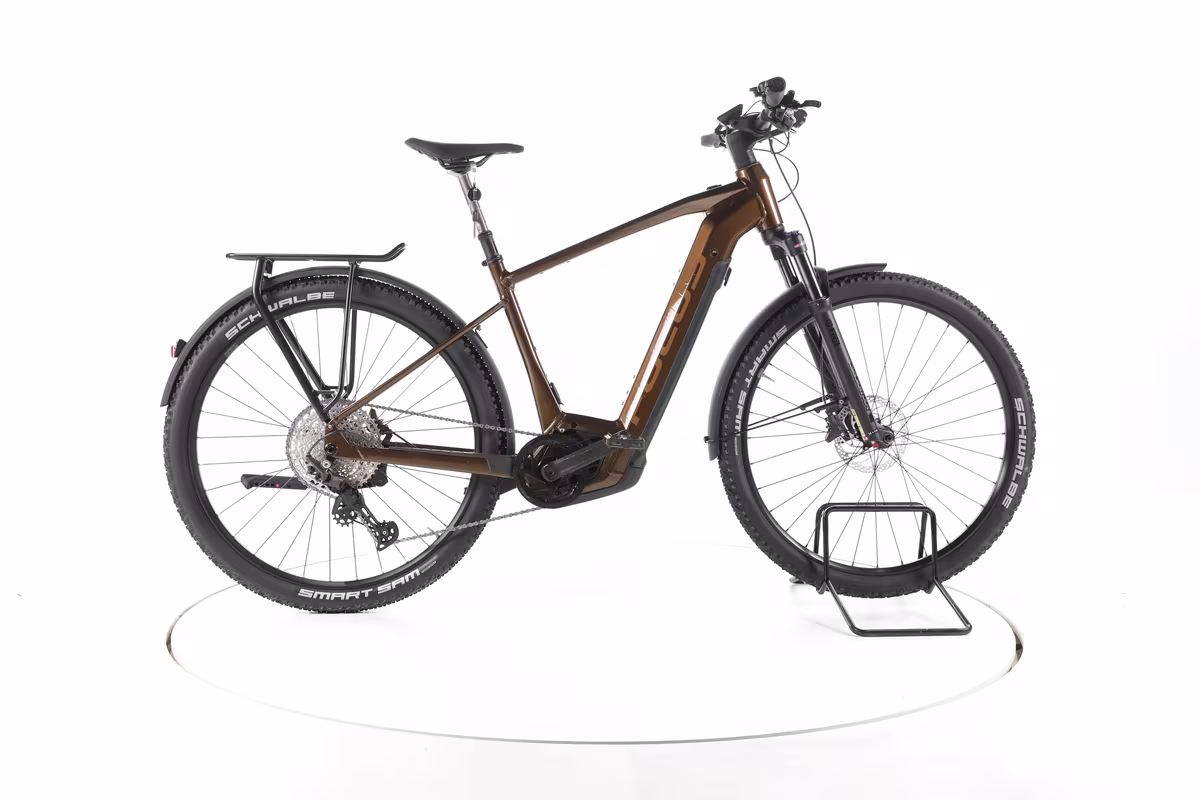Focus AVENTURA² 6.8 Vélo Électrique de Trekking