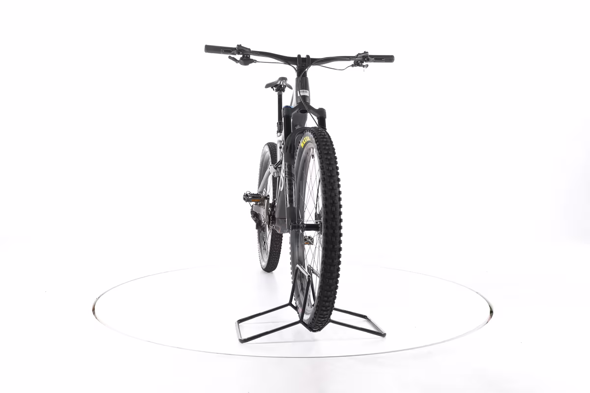 Orbea Rise M20 E-Bike Tout-Suspendu Carbone 2024 - Miniature 4