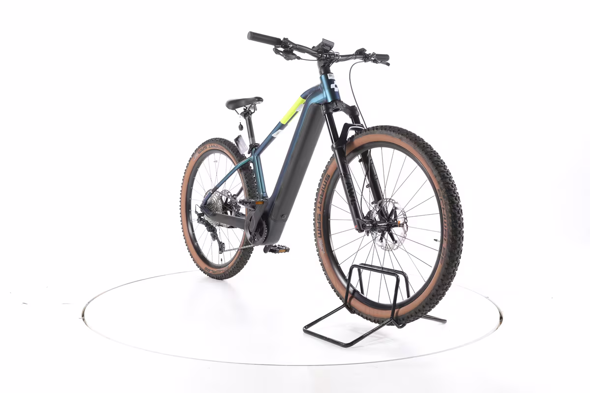 Cube Reaction Hybrid SLT E-Bike - Miniature 3