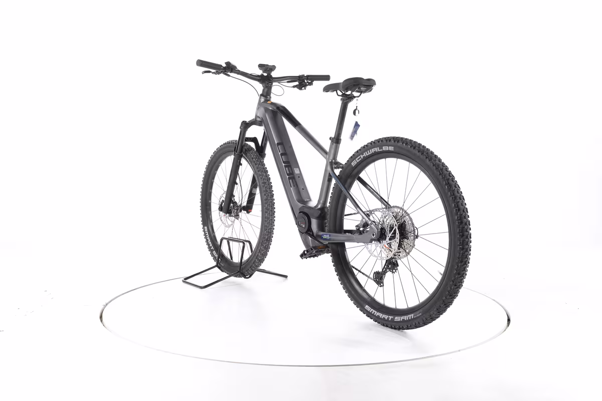 Cube Reaction Hybrid SLT 750 E-Bike - Miniature 9