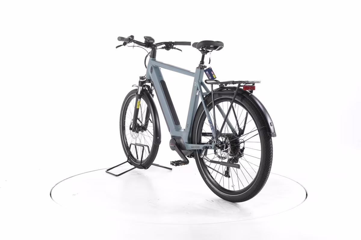Winora Sinus 9 Vélo Électrique de Trekking - Miniature 9