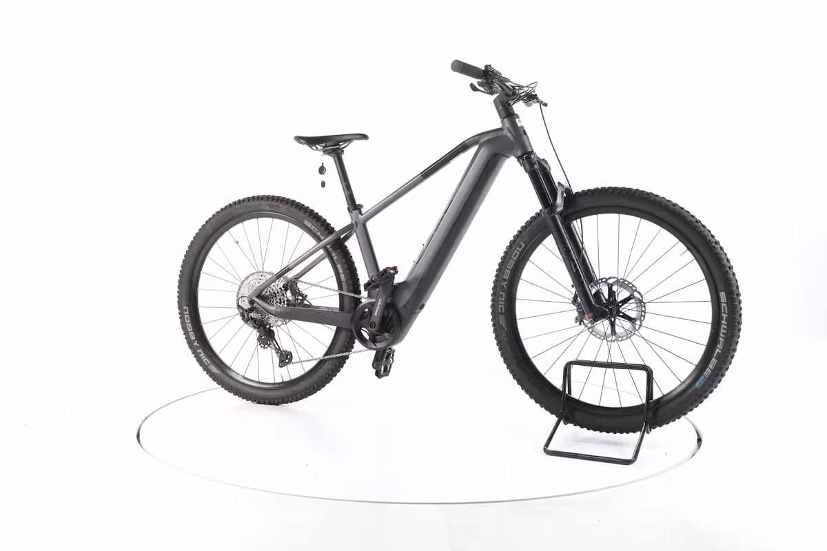 Cube Reaction Hybrid SLT E-Bike - Miniature 2