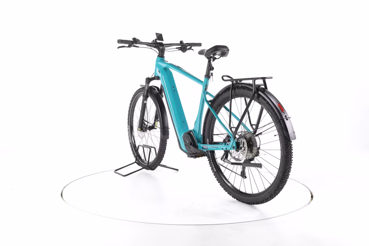 Focus AVENTURA² 6.7 Vélo Électrique de Trekking - Miniature 9