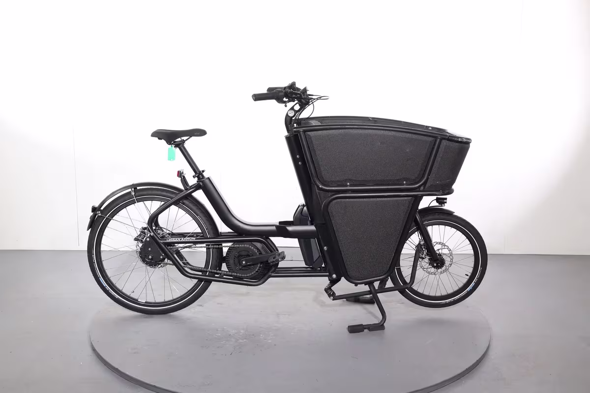 Urban Arrow Shorty Cargo Line