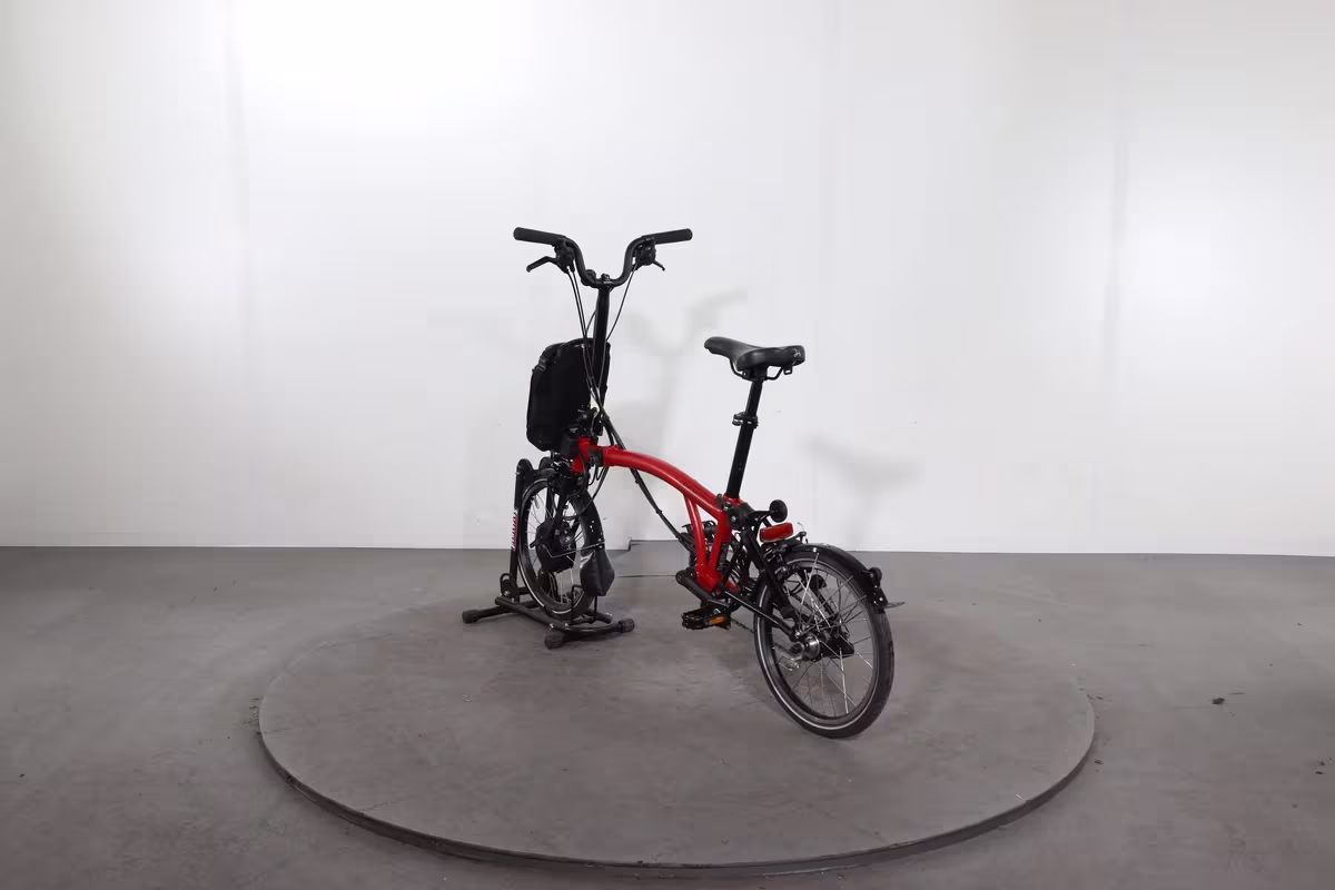 Brompton Brompton Electric H6L - Miniature 5