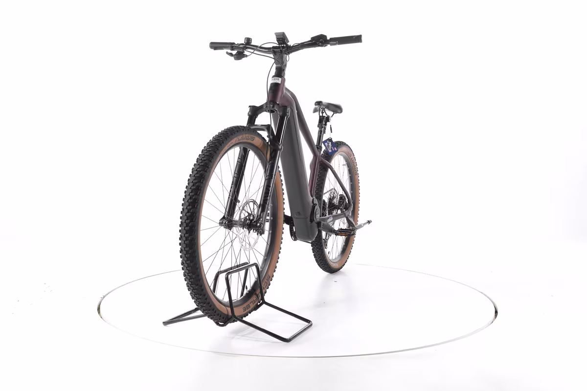 Cube Reaction Hybrid SLX 750 E-Bike - Miniature 5