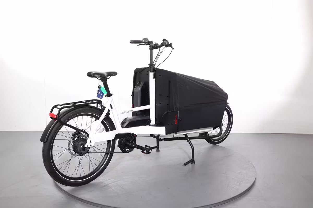 Riese & Müller Transporter 65 vario - Miniature 6