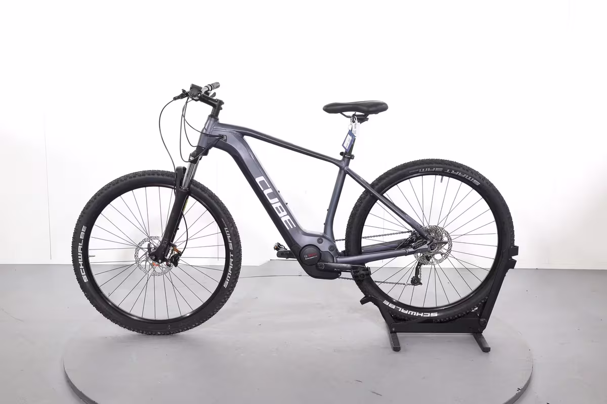 Cube Reaction Hybrid Performance 500 - Miniature 4
