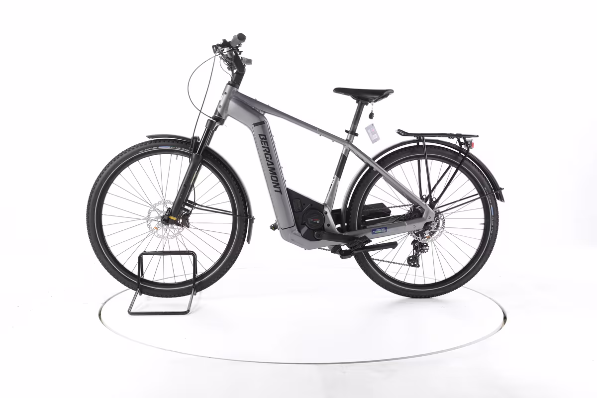 Bergamont E-Horizon Premium SUV Vélo Électrique de Trekking - Miniature 7
