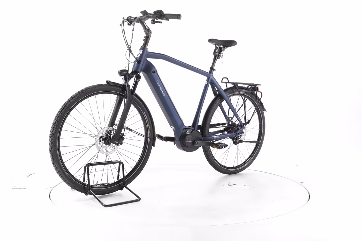 Velo de Ville AEB 890 Smart Vélo Électrique Urbain - Miniature 6