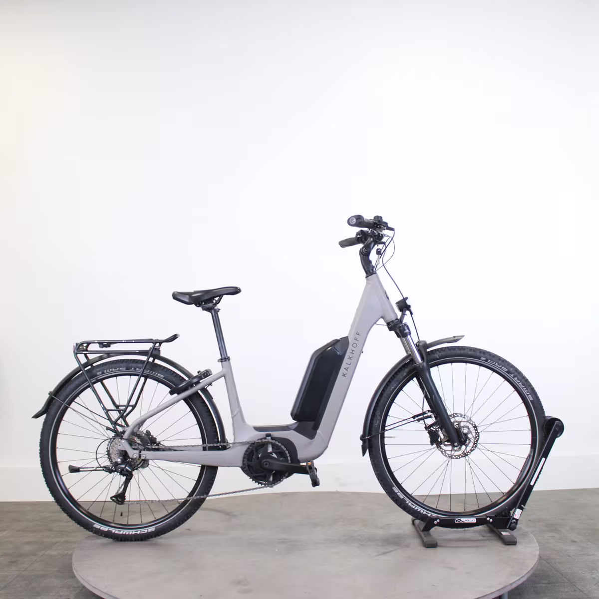 VTC électrique Kalkhoff ENTICE 1 MOVE 2023