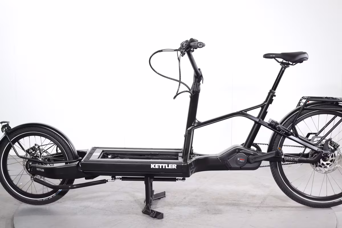 Kettler Cargoline HT600 E-CA Belt - Miniature 4