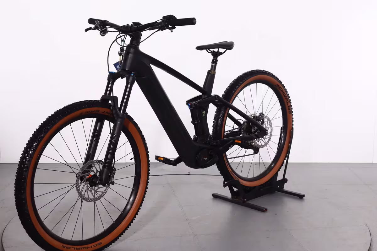 Cube Stereo Hybrid 140 HPC SLX - Miniature 4