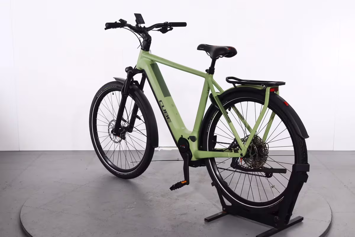 Cube Kathmandu Hybrid Slx - Miniature 6