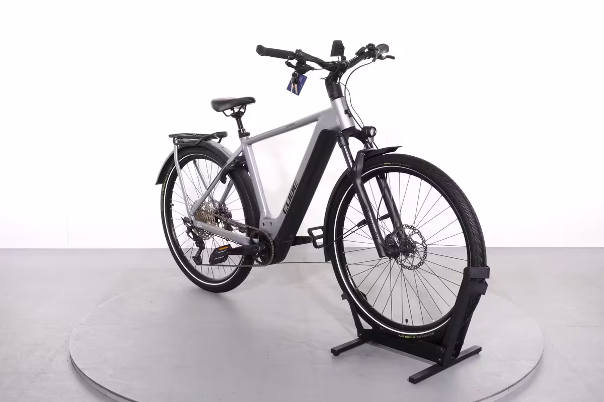 Cube Kathmandu Hybrid SLX - Miniature 2