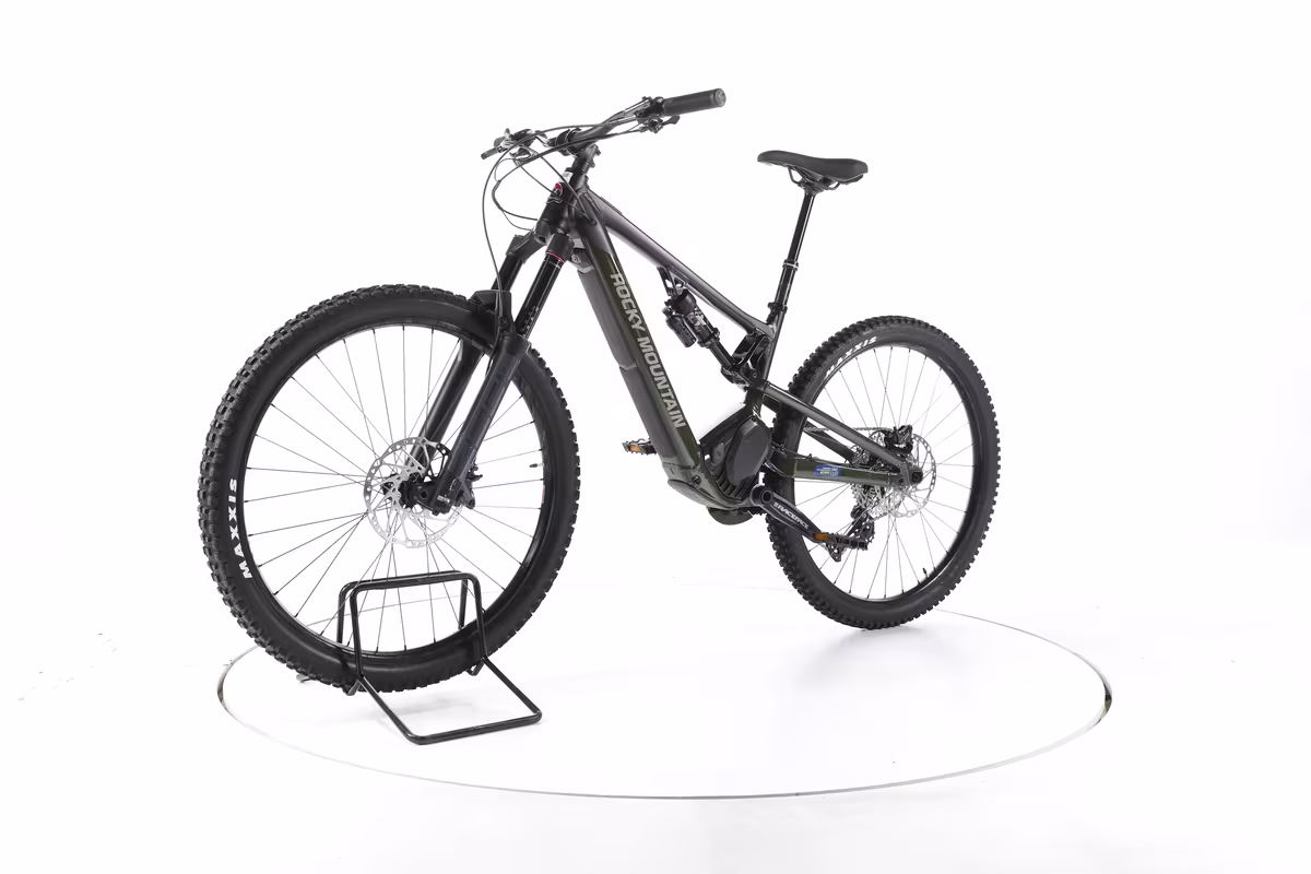Rocky Mountain Altitude Powerplay A50 E-Bike Tout-Suspendu - Miniature 6