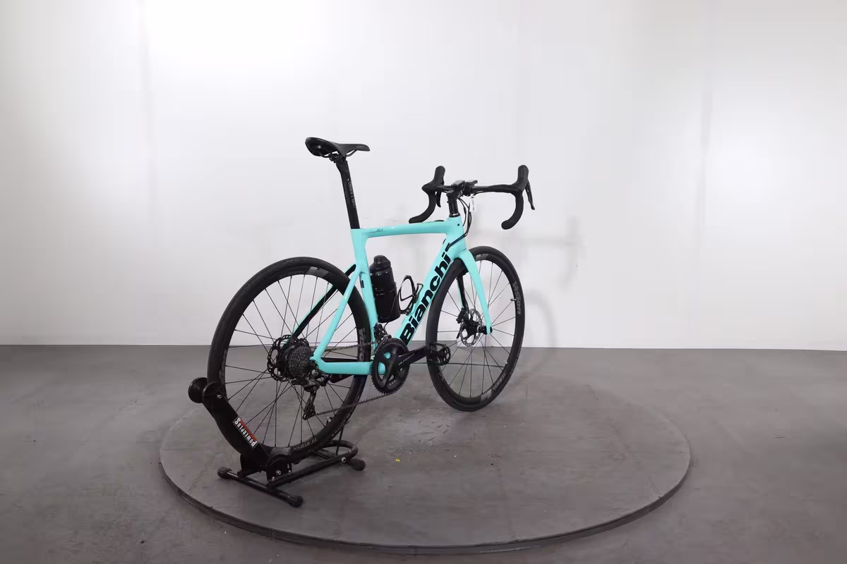 Bianchi Aria E-Road Ultegra - Miniature 6