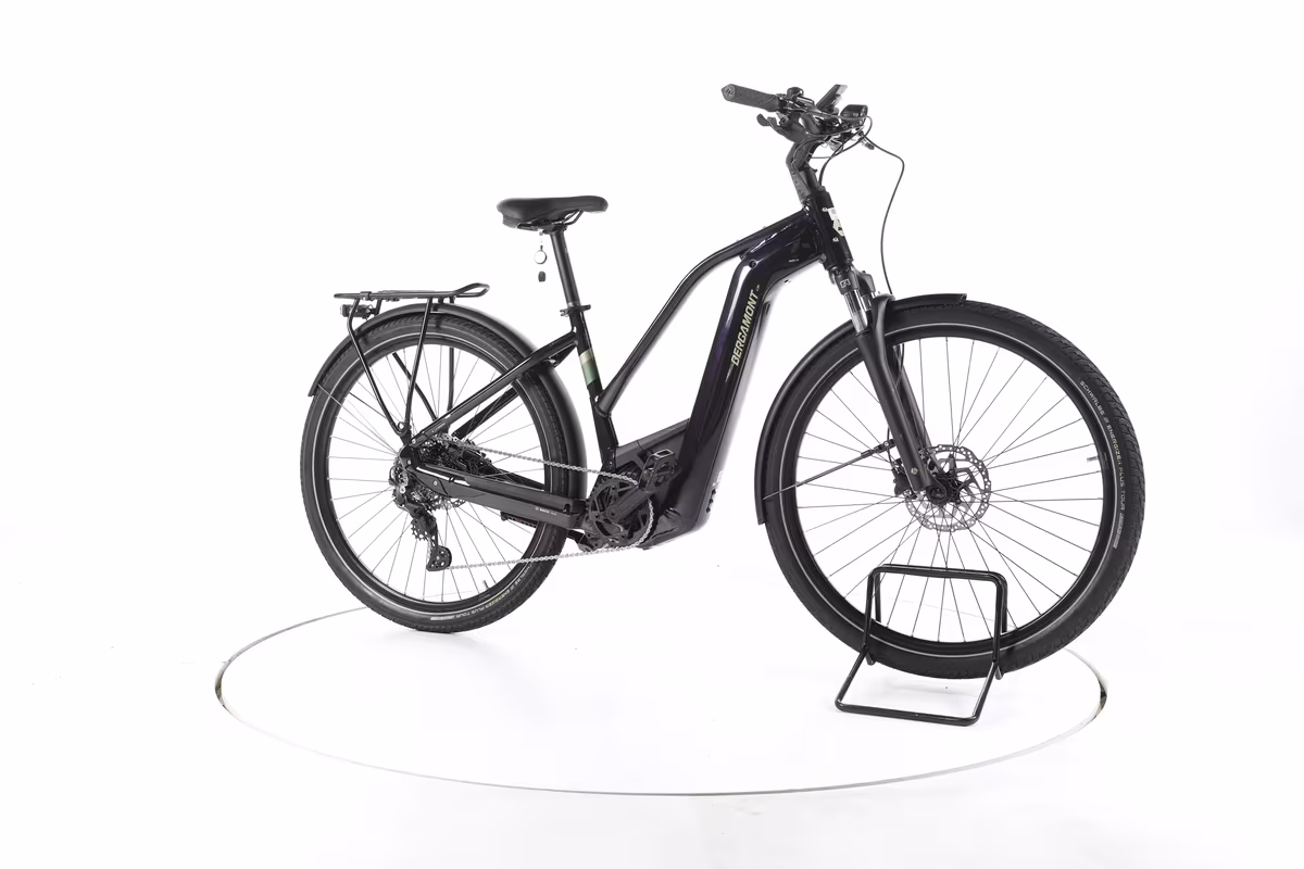 Bergamont E-Horizon Sport 6 Vélo Électrique de Trekking - Miniature 2