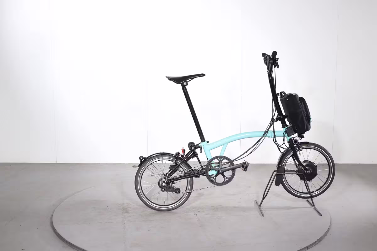 Brompton Electric H6L