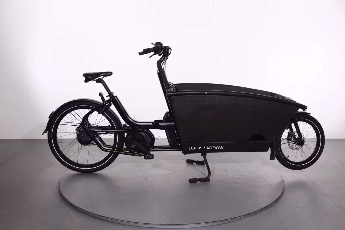 Urban Arrow Family Cargo Line