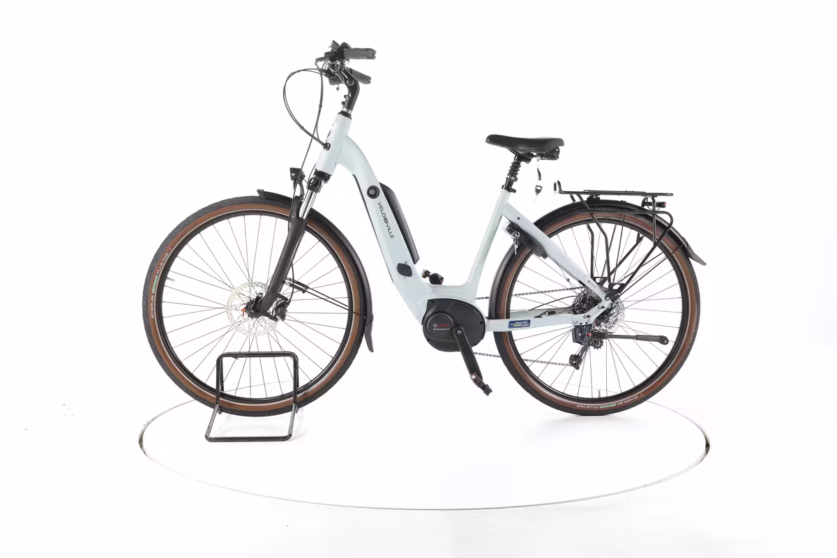 Velo de Ville AEB 800 11-G Vélo Électrique de Trekking Cadre bas - Miniature 7