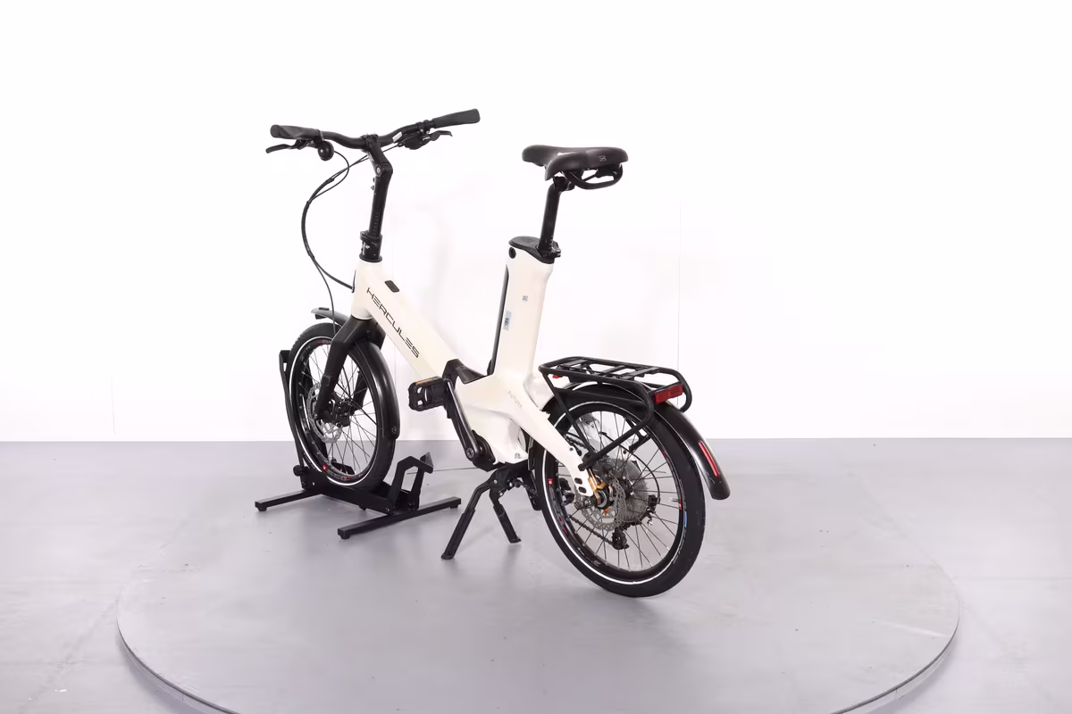 Hercules Futura Fold Carbon I-10 - Miniature 5