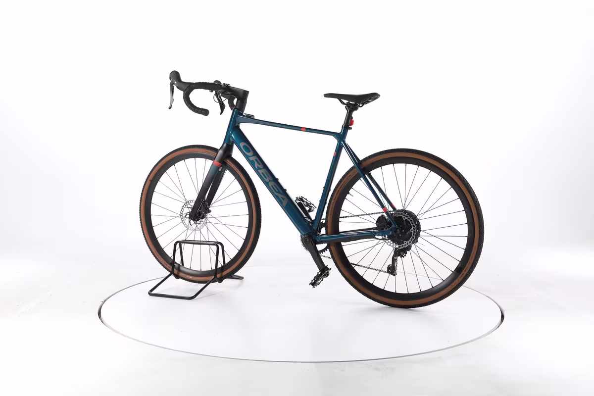 Orbea Gain D30 1X E-Gravel & Route - Miniature 8